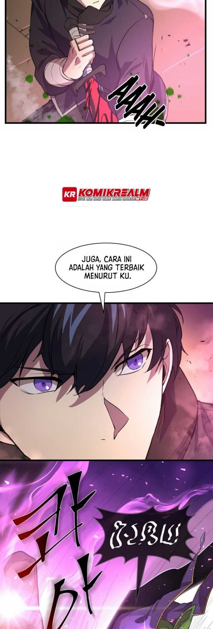 Leveling Up with Skills Chapter 21 halaman 29