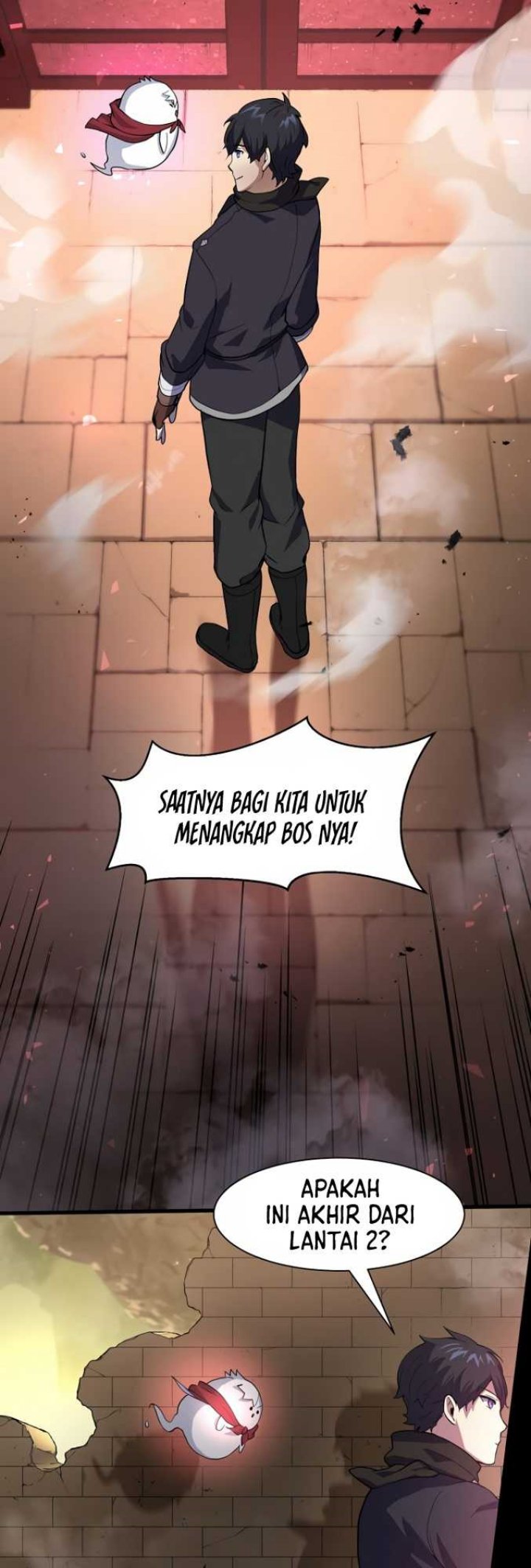 Leveling Up with Skills Chapter 21 halaman 20