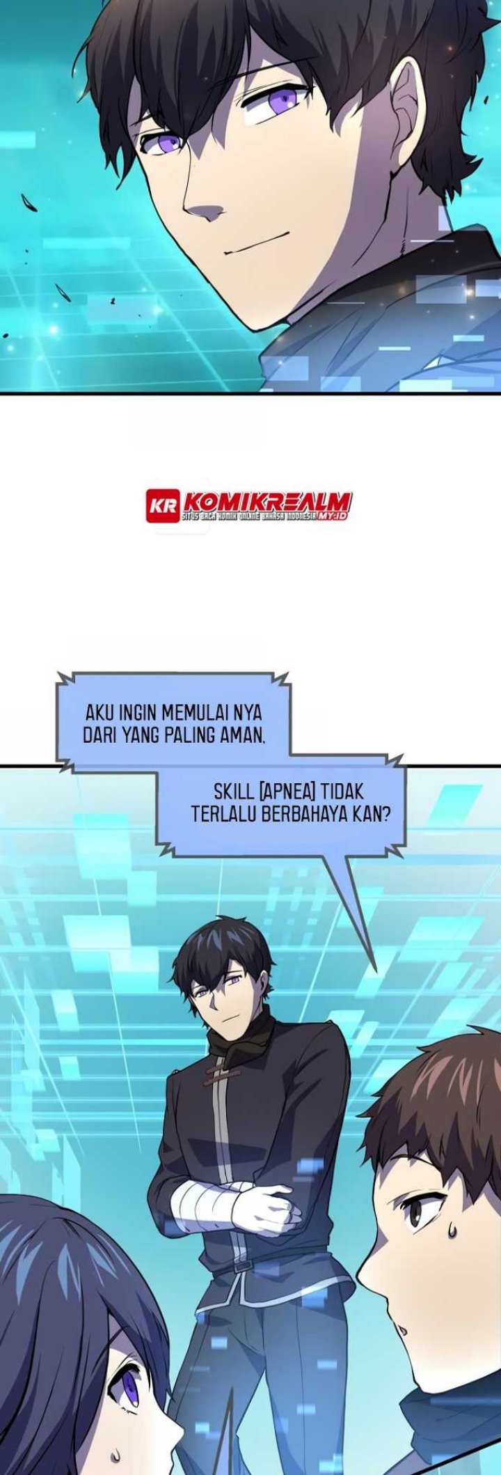 Leveling Up with Skills Chapter 21 halaman 15