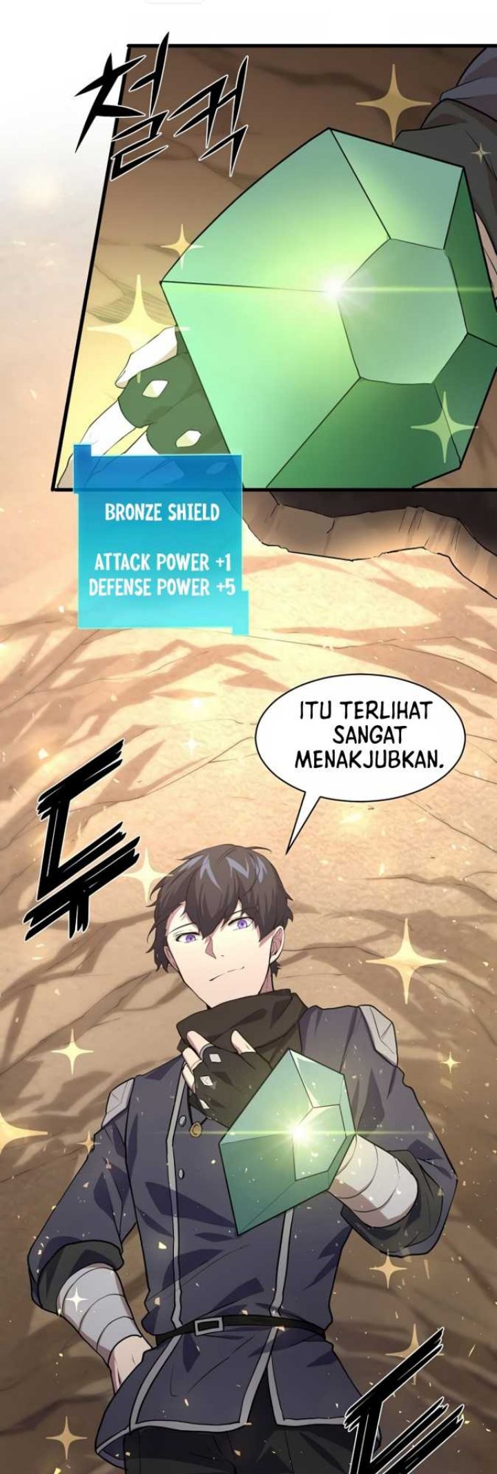 Leveling Up with Skills Chapter 22 halaman 13