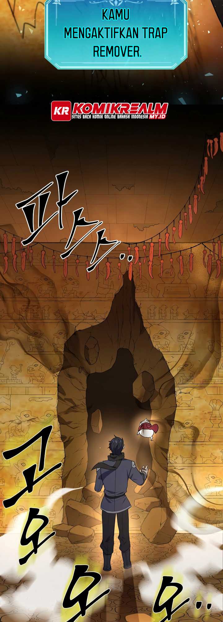 Leveling Up with Skills Chapter 23 halaman 53