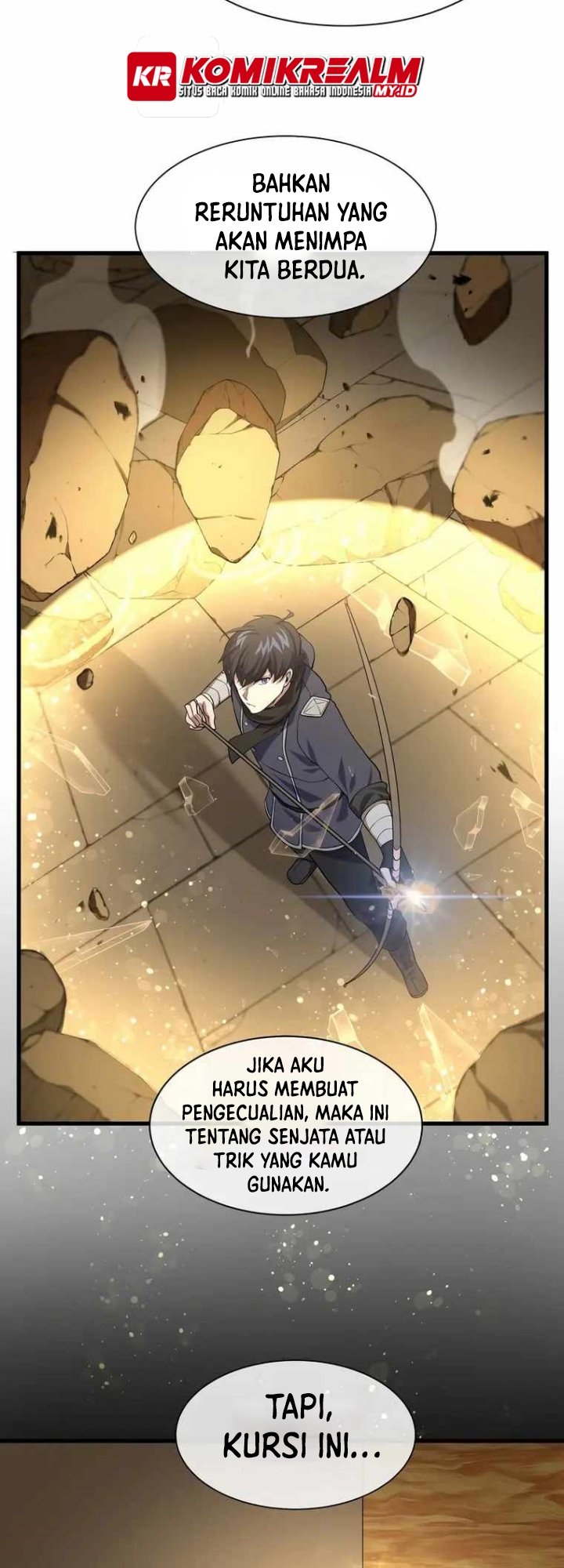 Leveling Up with Skills Chapter 24 halaman 57