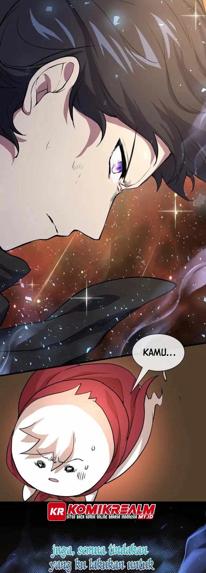 Leveling Up with Skills Chapter 24 halaman 35