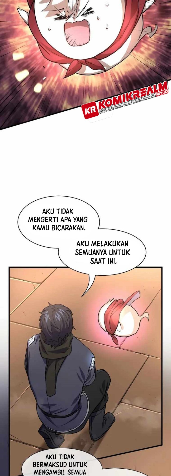 Leveling Up with Skills Chapter 24 halaman 33