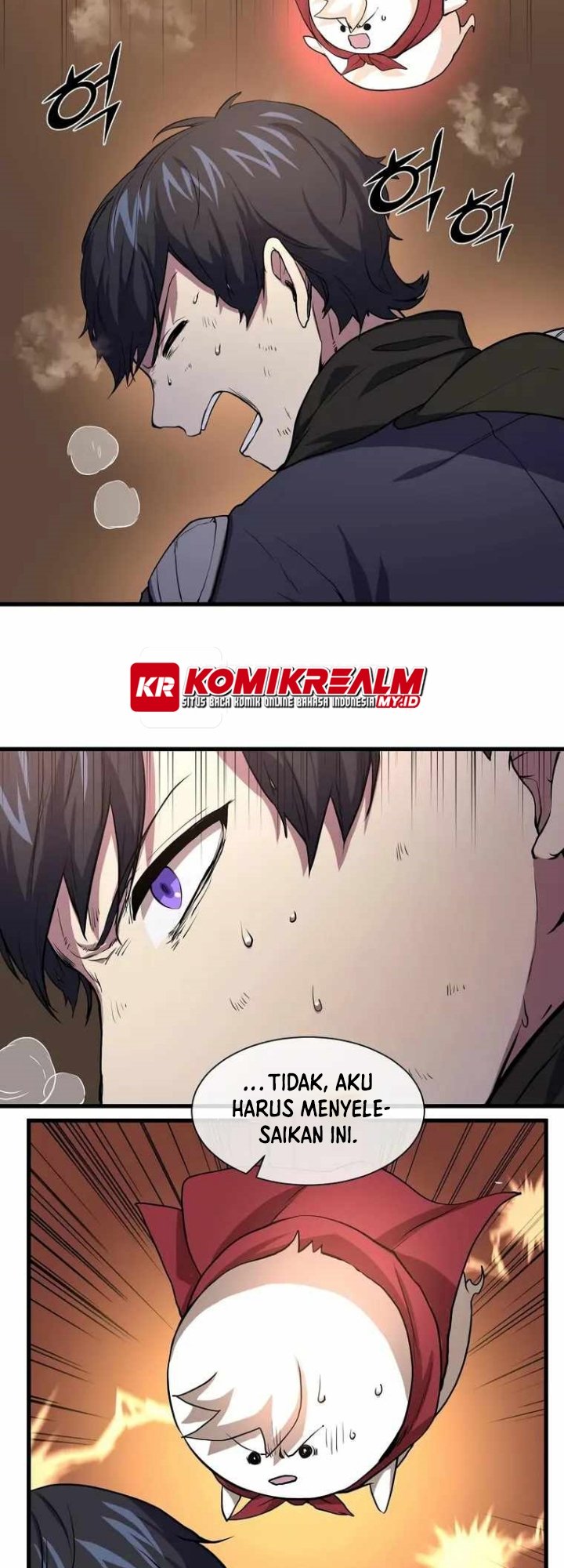 Leveling Up with Skills Chapter 24 halaman 28