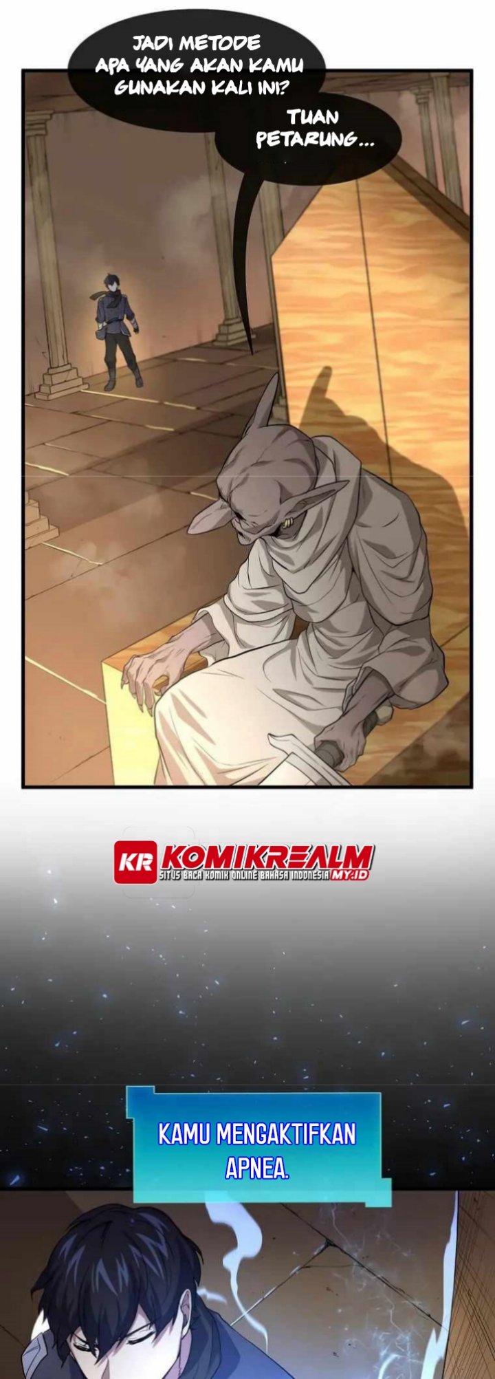 Leveling Up with Skills Chapter 24 halaman 43