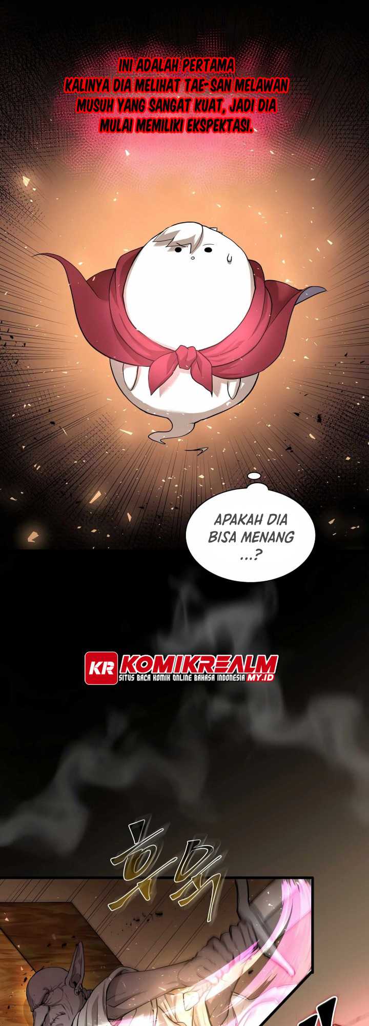 Leveling Up with Skills Chapter 25 halaman 4