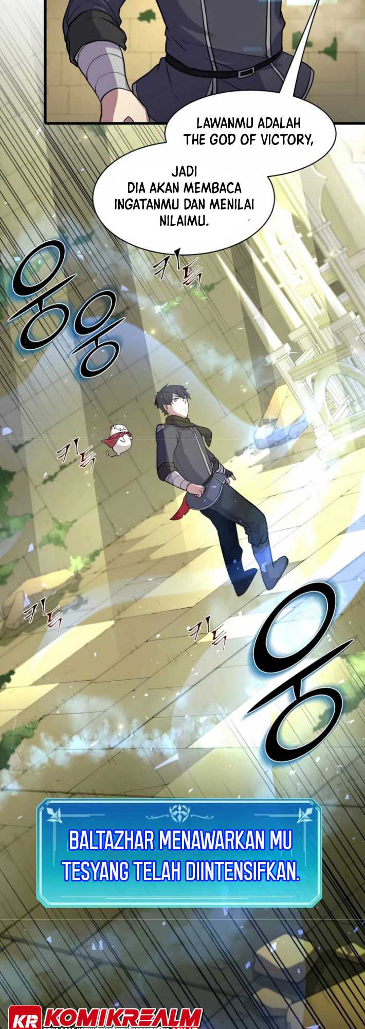 Leveling Up with Skills Chapter 25 halaman 44
