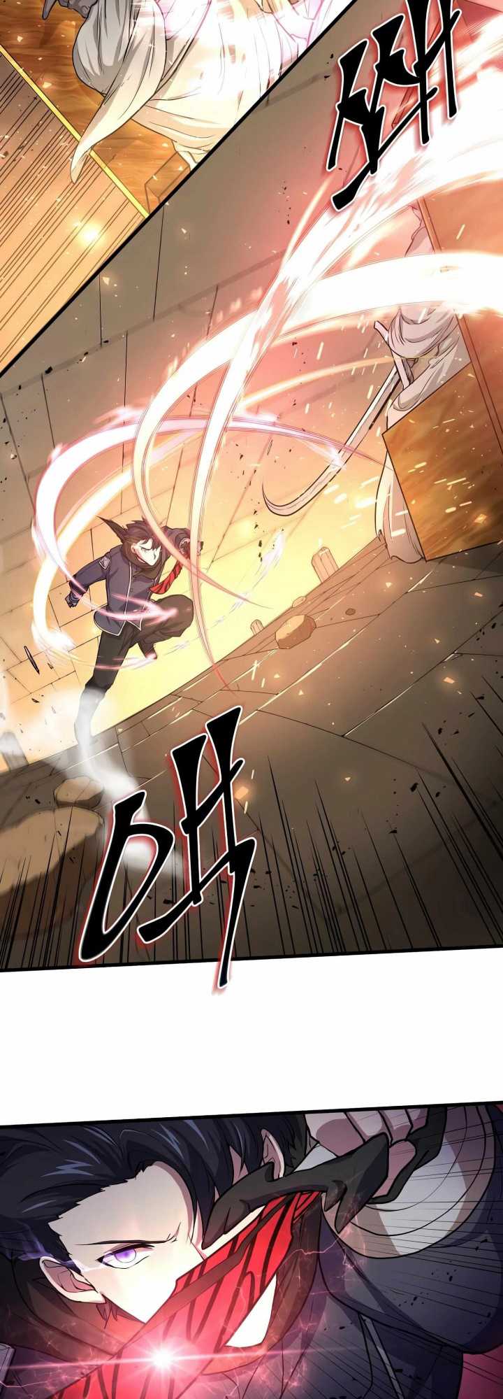 Leveling Up with Skills Chapter 25 halaman 5