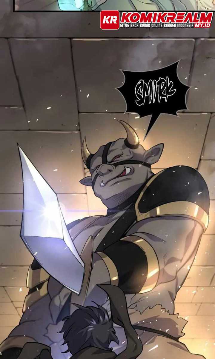 Leveling Up with Skills Chapter 26 halaman 33