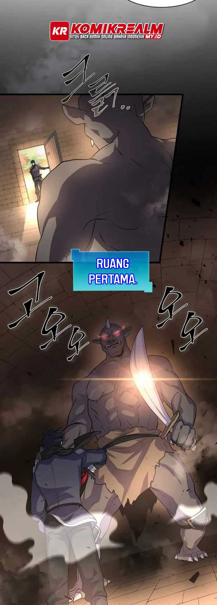 Leveling Up with Skills Chapter 26 halaman 4