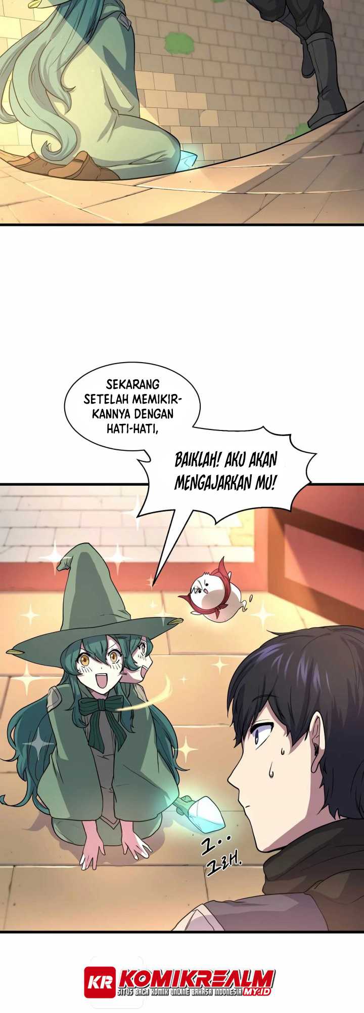 Leveling Up with Skills Chapter 27 halaman 11
