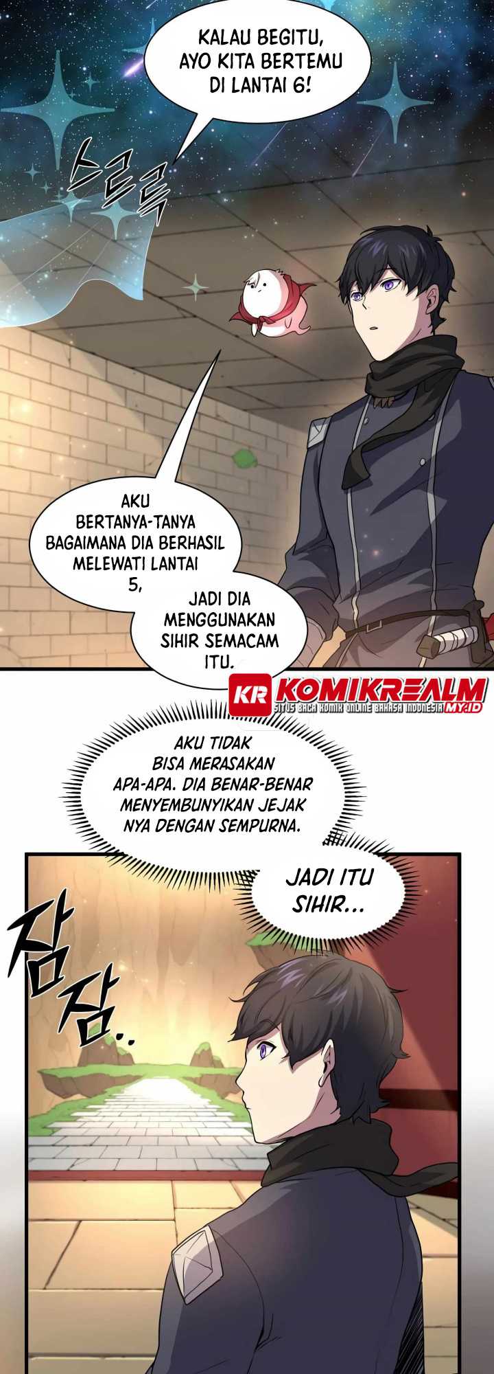 Leveling Up with Skills Chapter 27 halaman 15