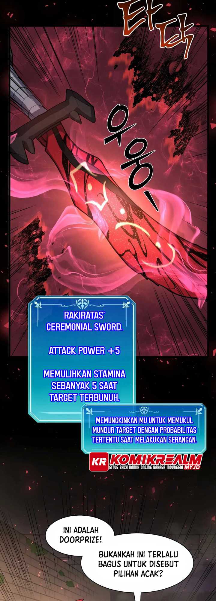 Leveling Up with Skills Chapter 27 halaman 23