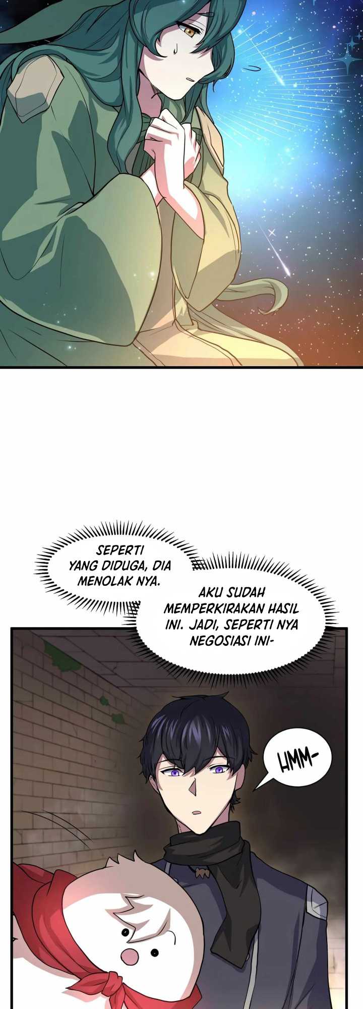 Leveling Up with Skills Chapter 27 halaman 4