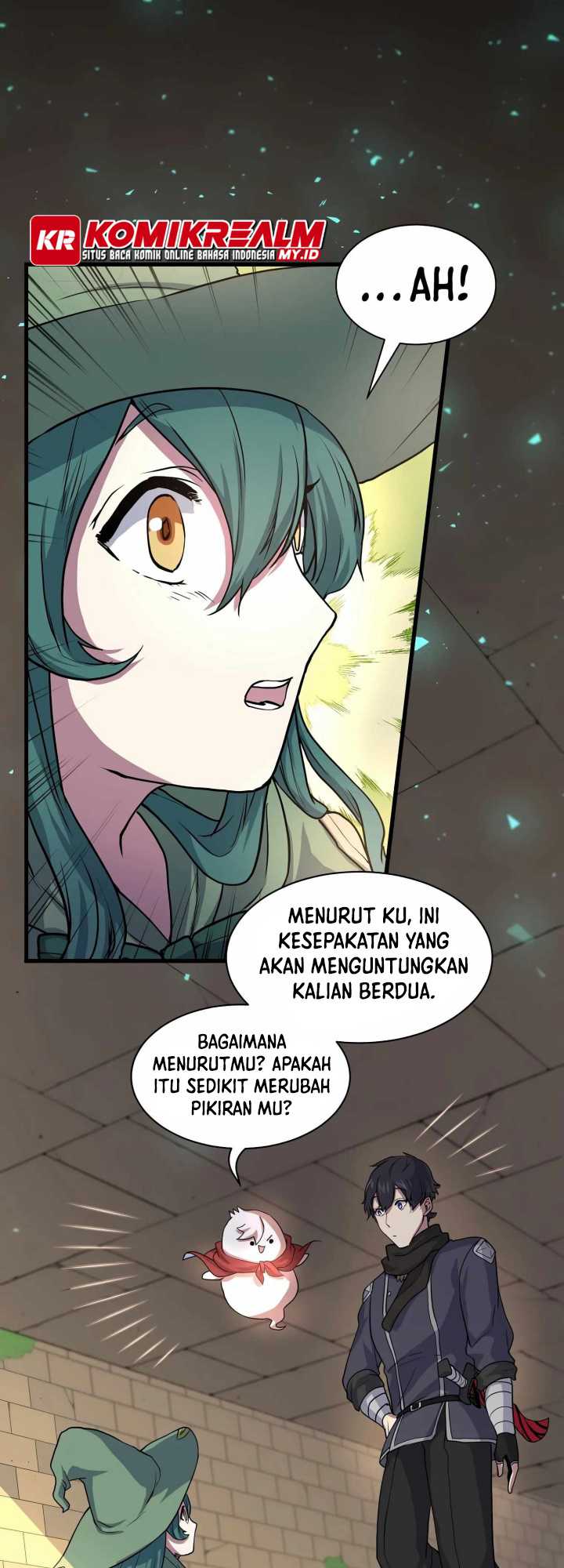 Leveling Up with Skills Chapter 27 halaman 10