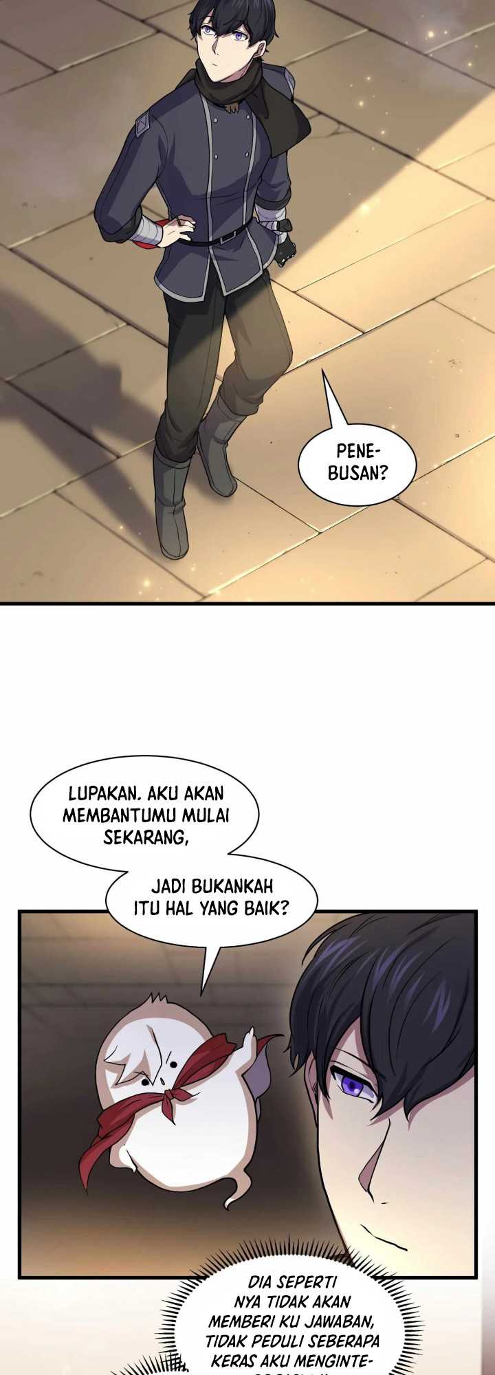 Leveling Up with Skills Chapter 27 halaman 18