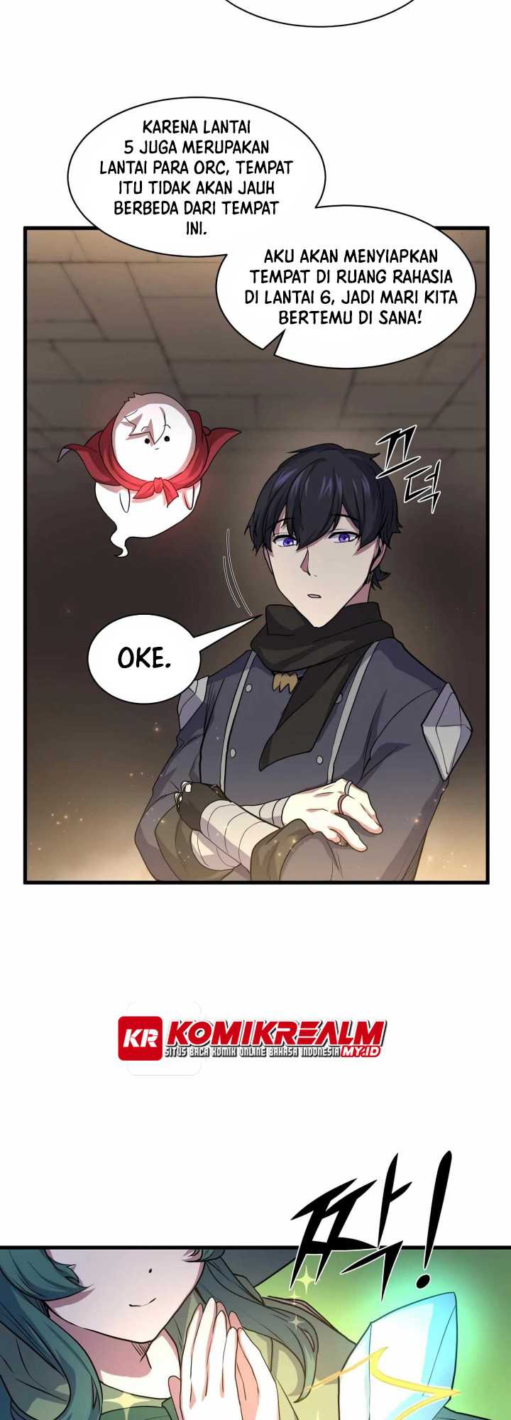 Leveling Up with Skills Chapter 27 halaman 13