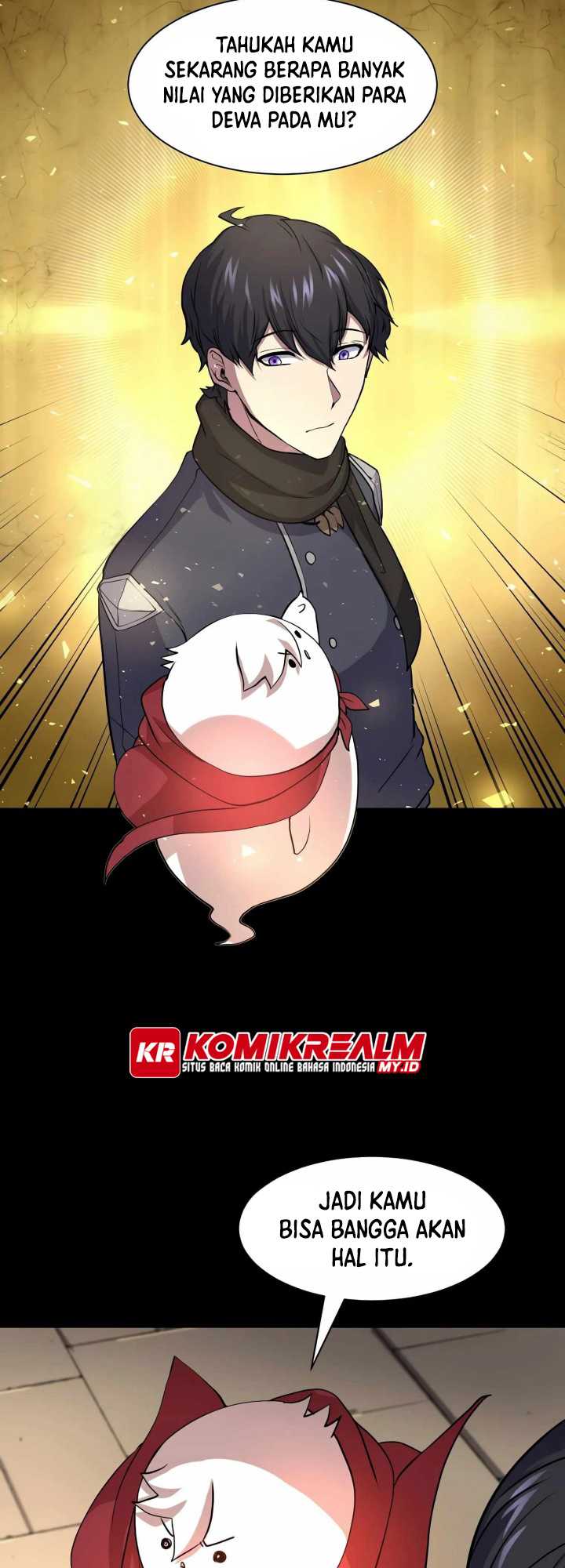 Leveling Up with Skills Chapter 27 halaman 40
