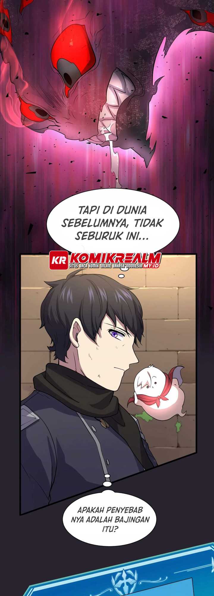 Leveling Up with Skills Chapter 28 halaman 27