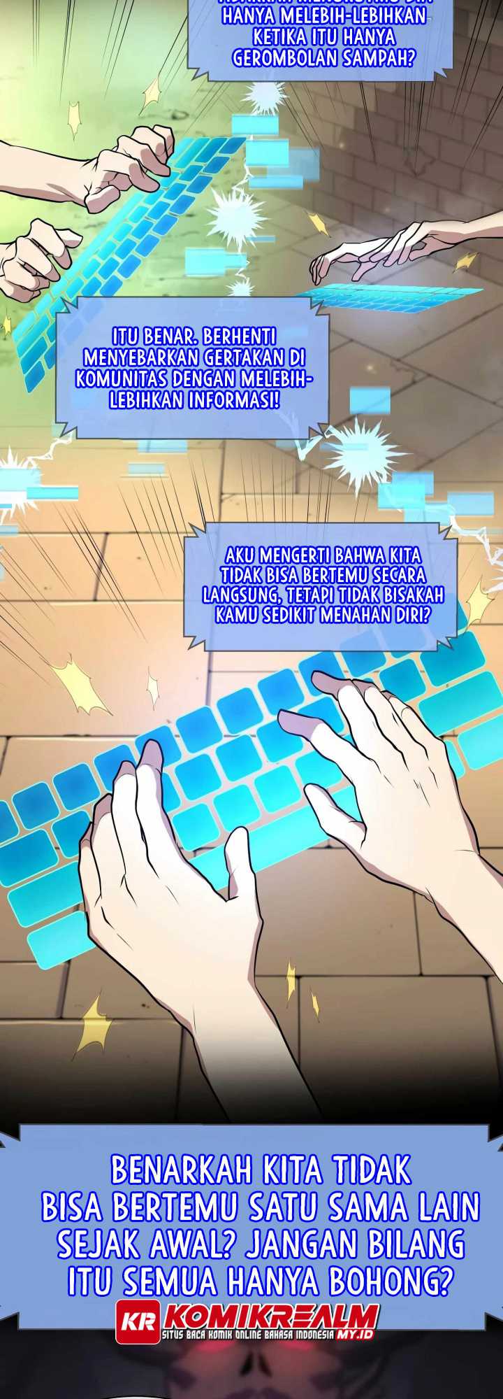 Leveling Up with Skills Chapter 28 halaman 22