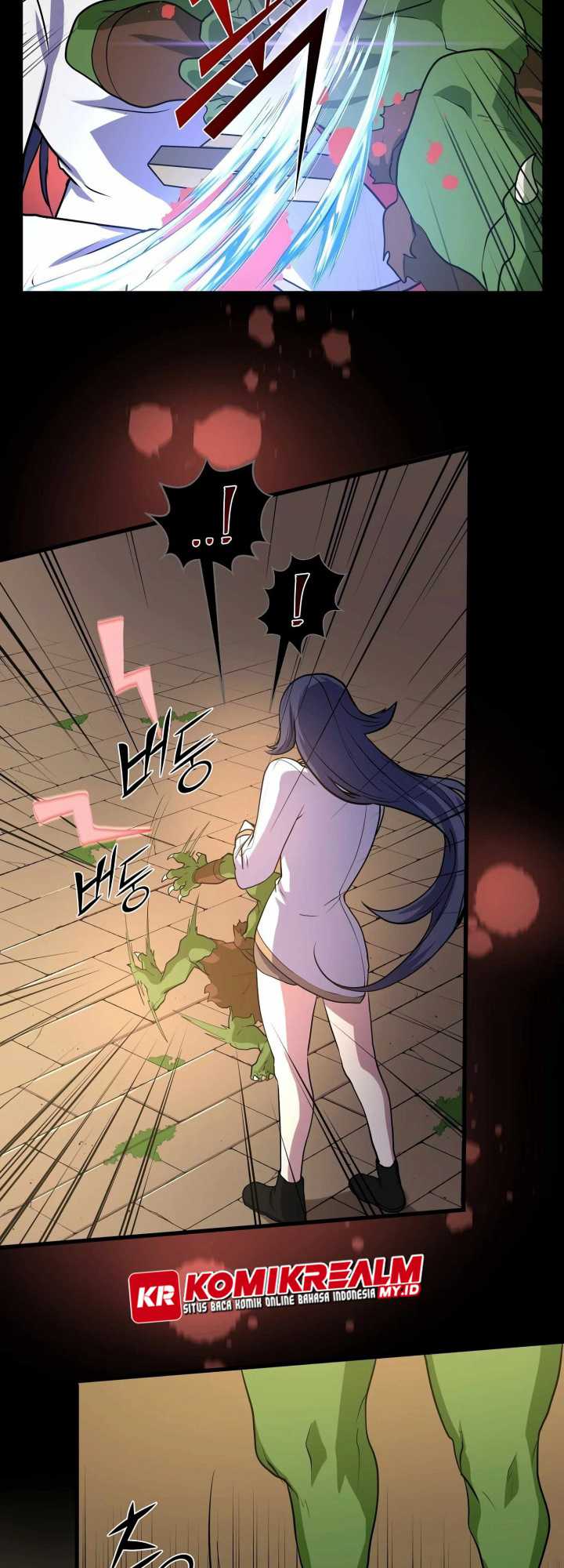 Leveling Up with Skills Chapter 28 halaman 14