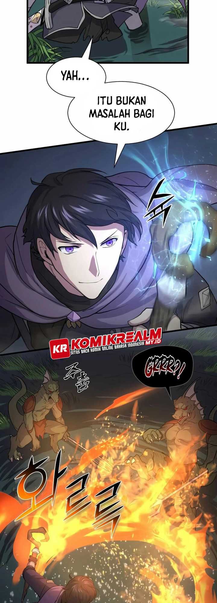 Leveling Up with Skills Chapter 29 halaman 27