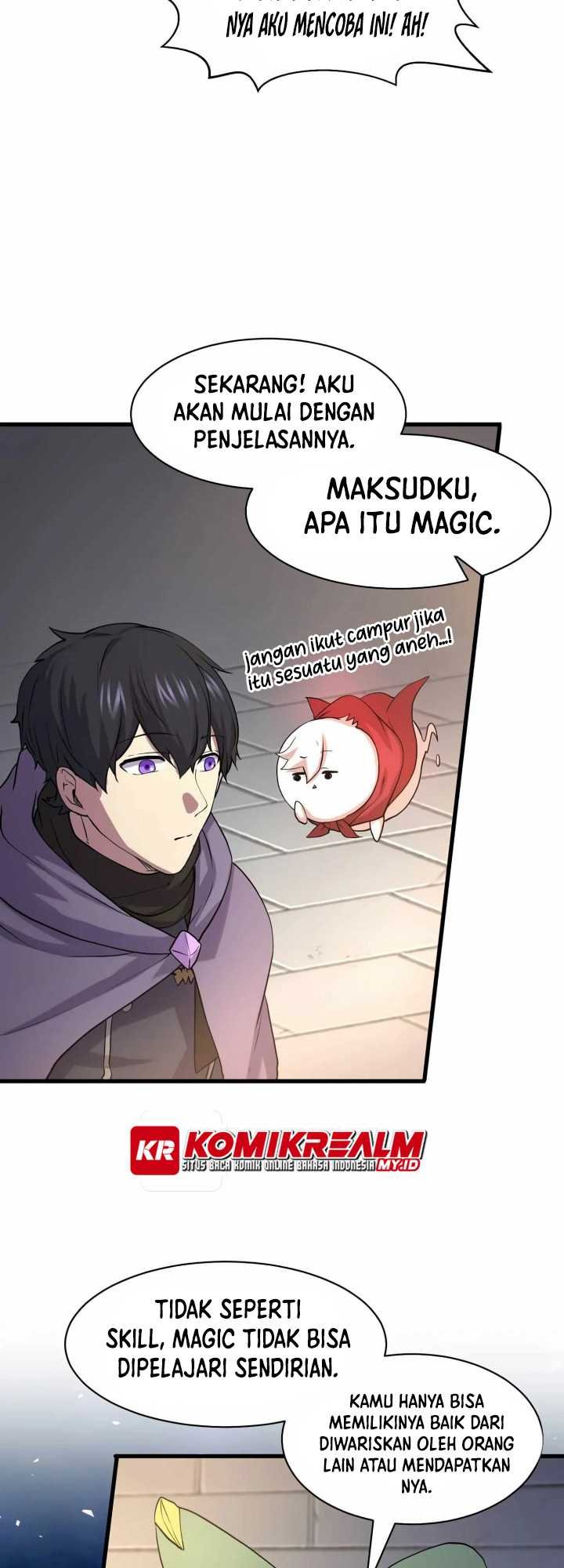 Leveling Up with Skills Chapter 29 halaman 42
