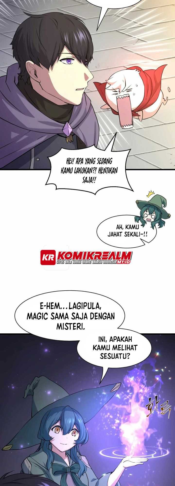 Leveling Up with Skills Chapter 29 halaman 45