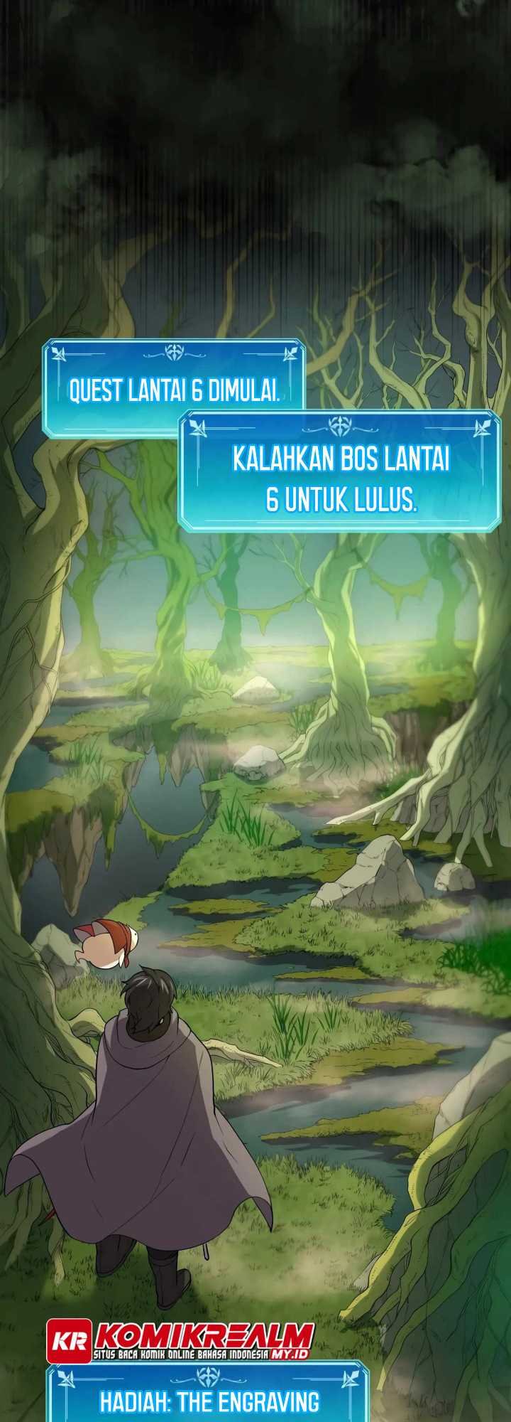 Leveling Up with Skills Chapter 29 halaman 22