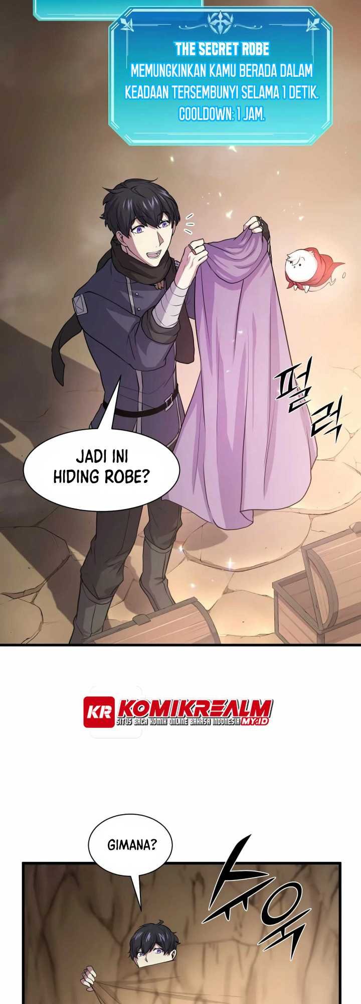 Leveling Up with Skills Chapter 29 halaman 15
