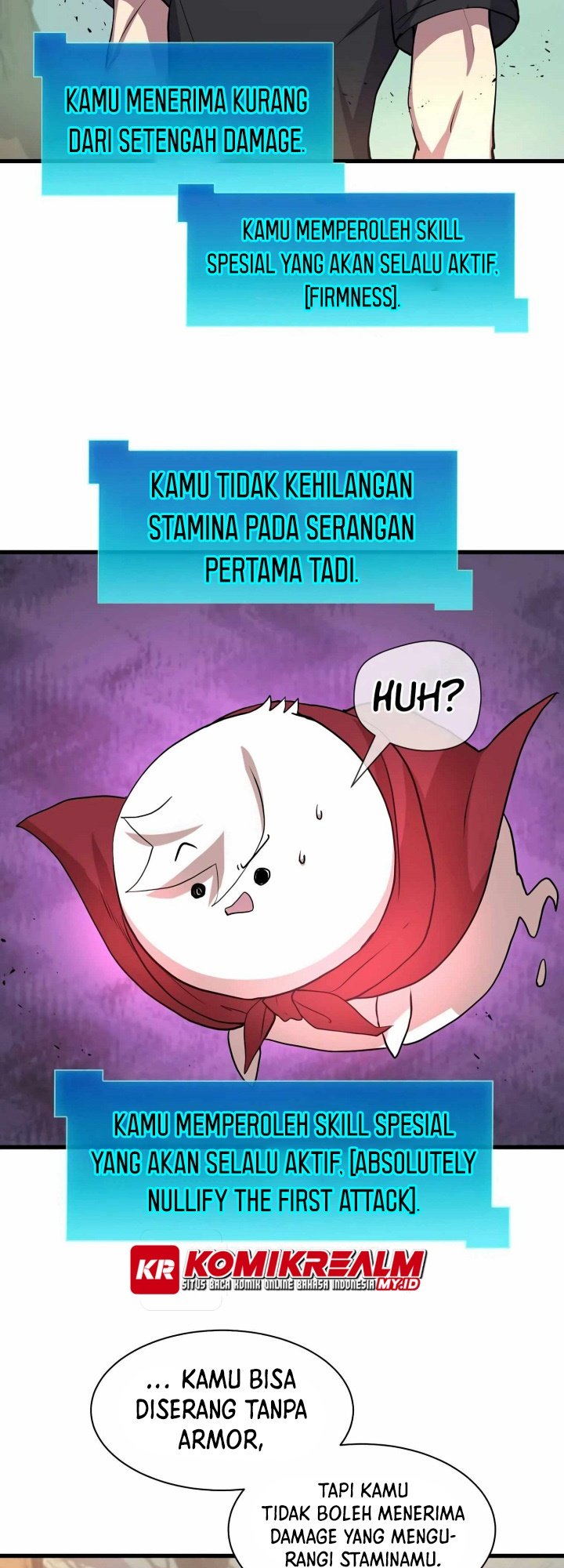 Leveling Up with Skills Chapter 30 halaman 45