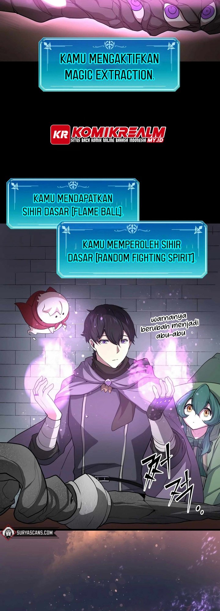 Leveling Up with Skills Chapter 30 halaman 4