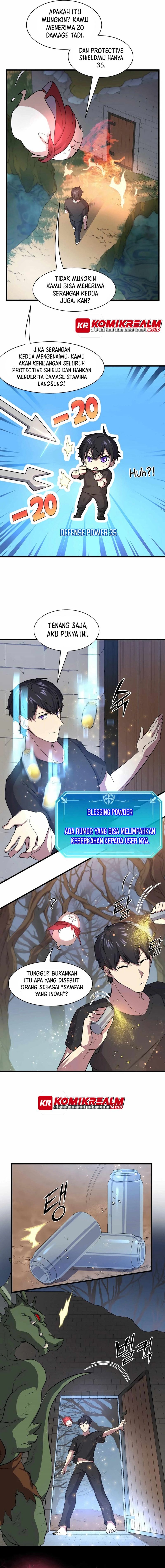 Leveling Up with Skills Chapter 31 halaman 3