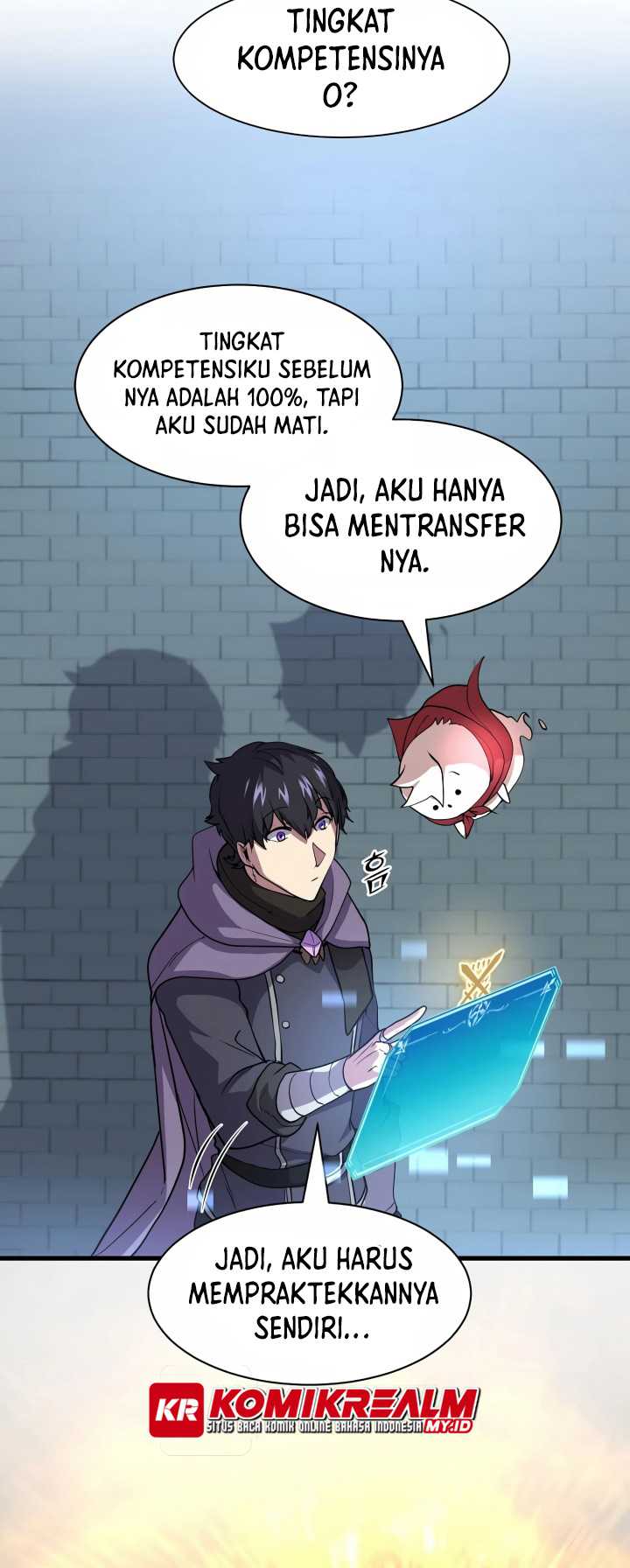 Leveling Up with Skills Chapter 32 halaman 46