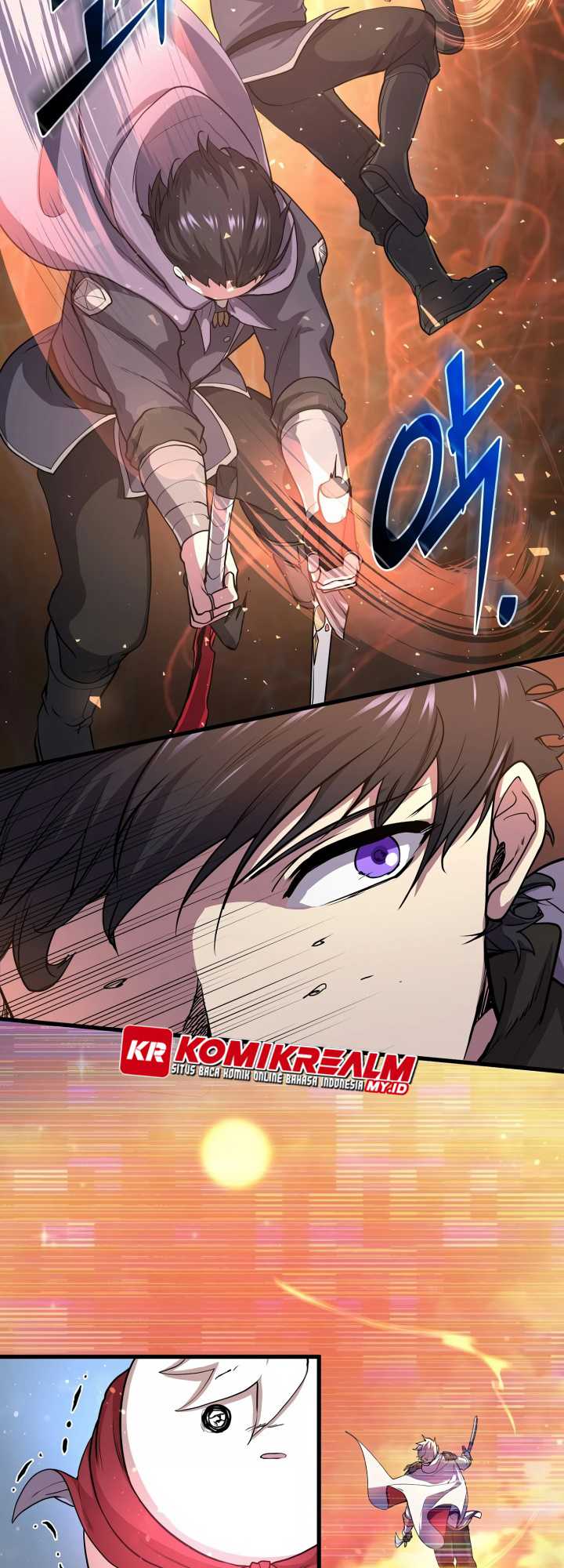 Leveling Up with Skills Chapter 32 halaman 56