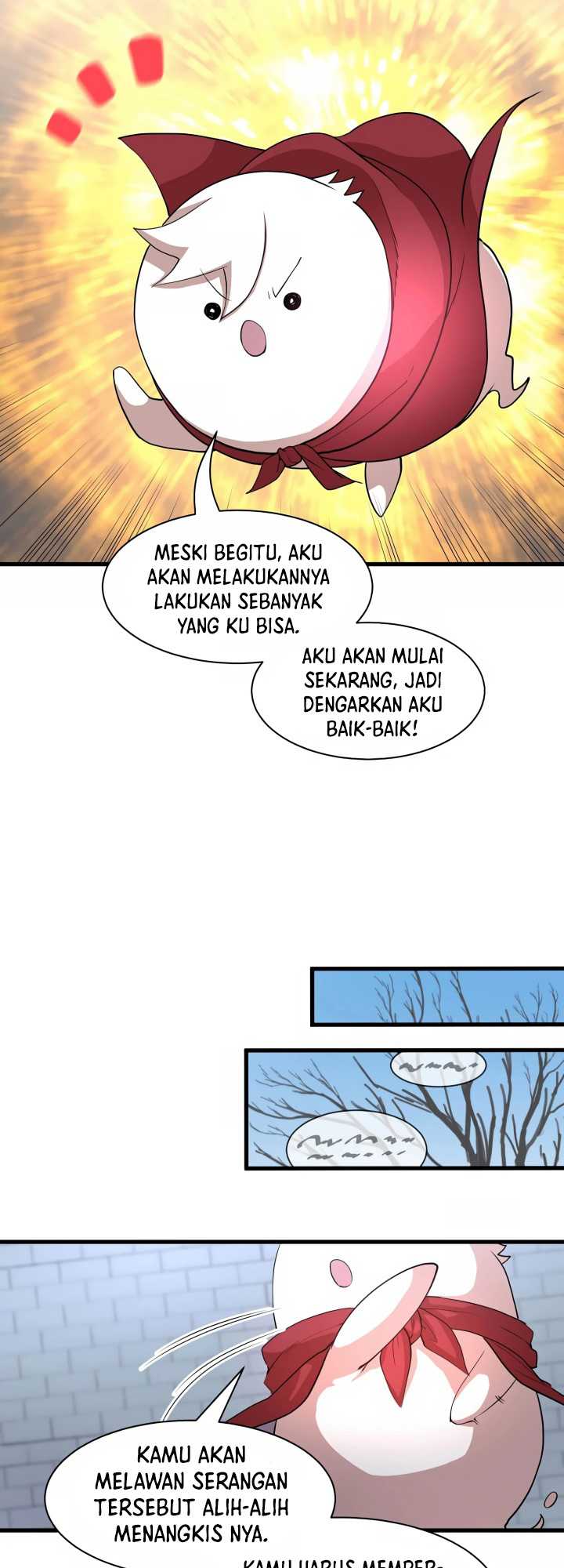 Leveling Up with Skills Chapter 32 halaman 47