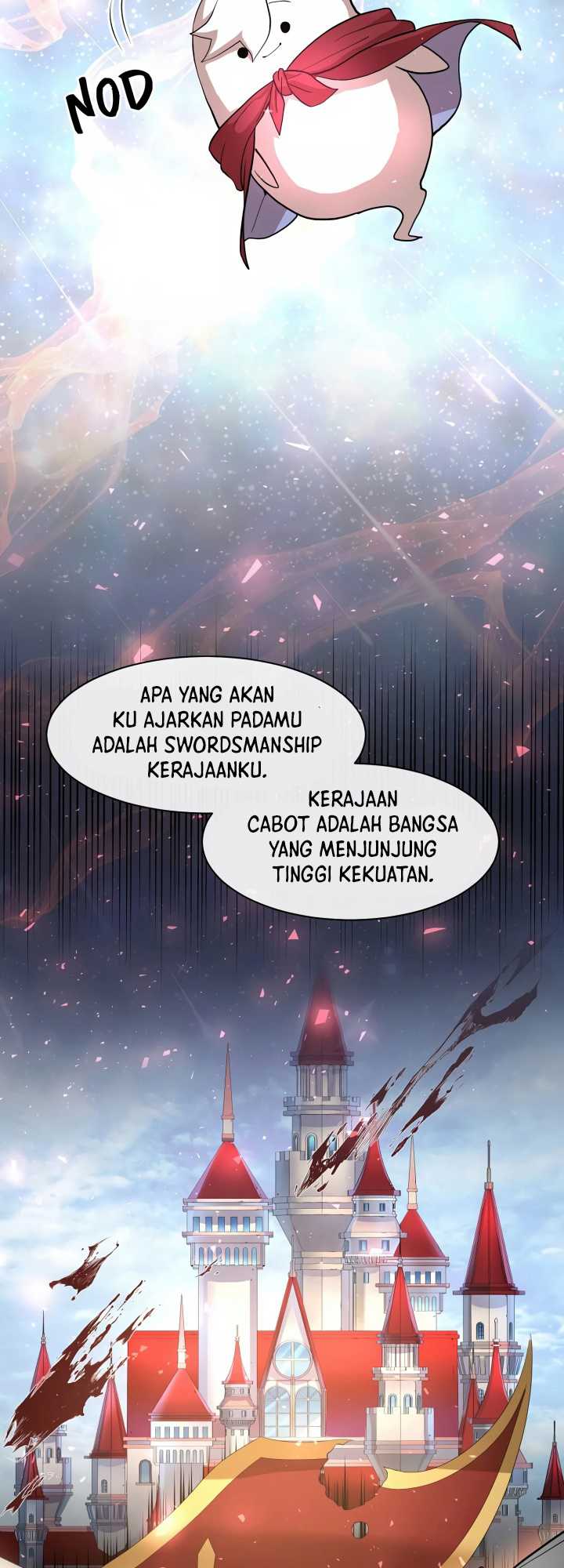 Leveling Up with Skills Chapter 32 halaman 34