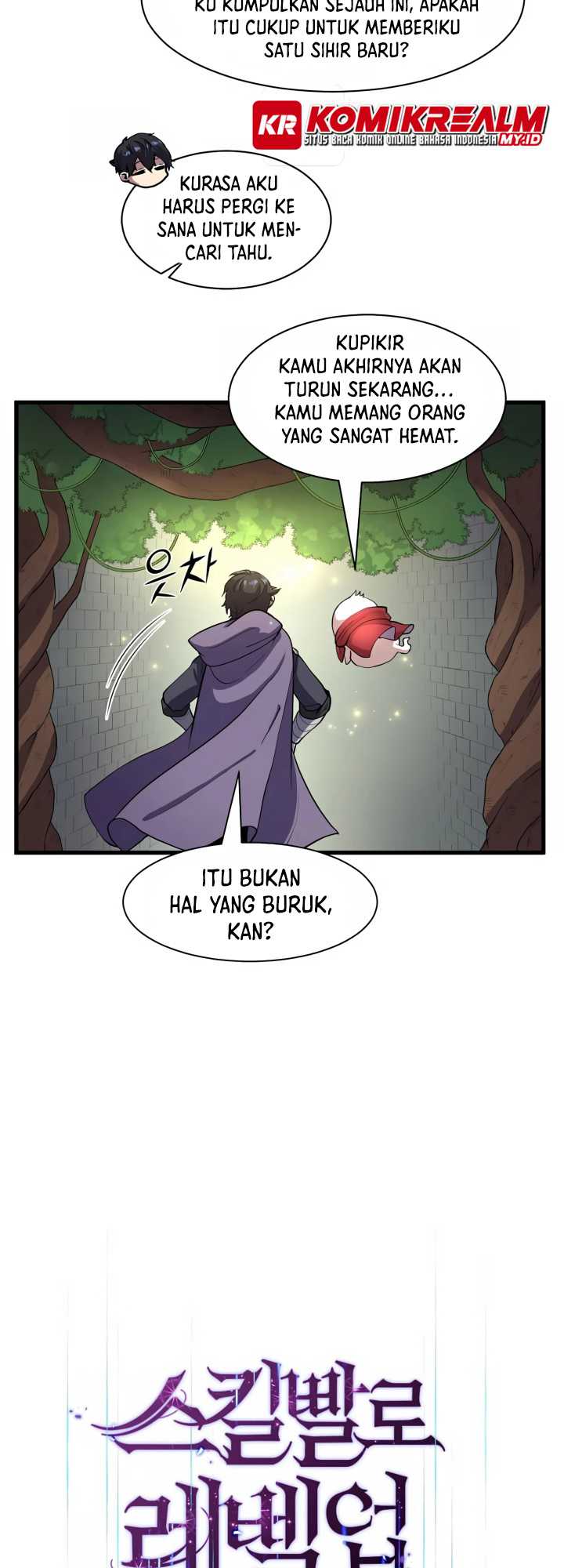 Leveling Up with Skills Chapter 32 halaman 15