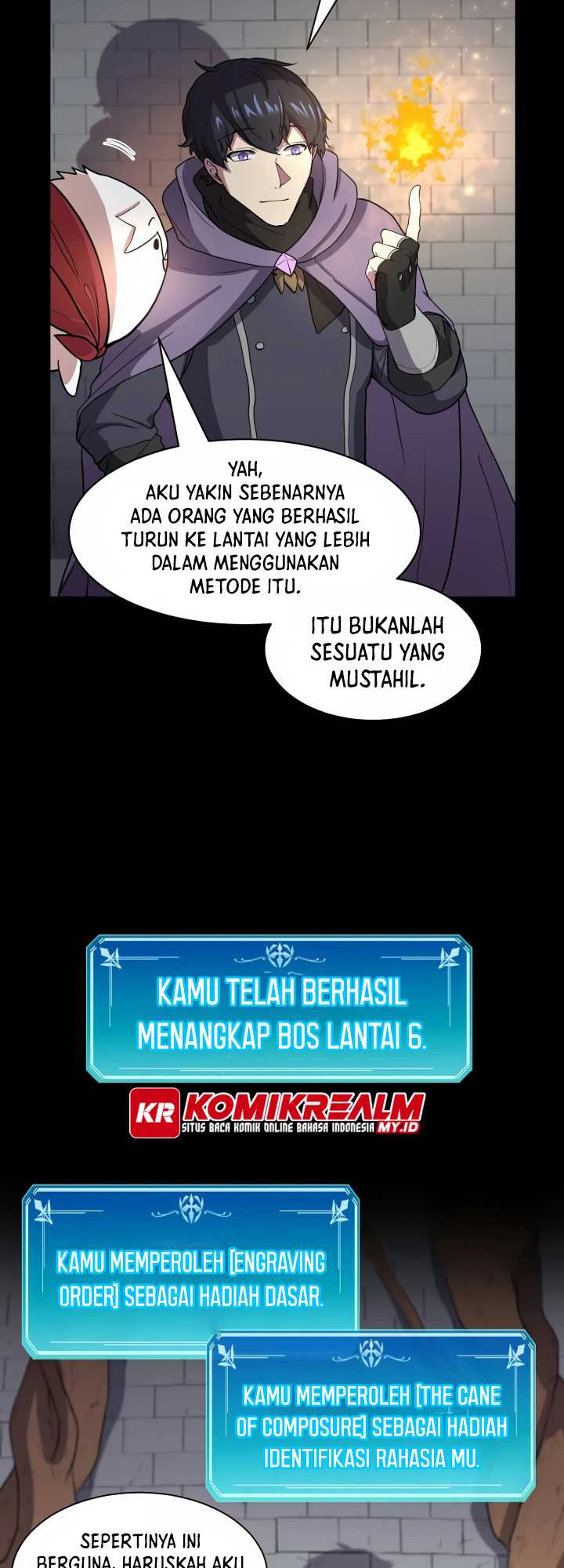 Leveling Up with Skills Chapter 32 halaman 13