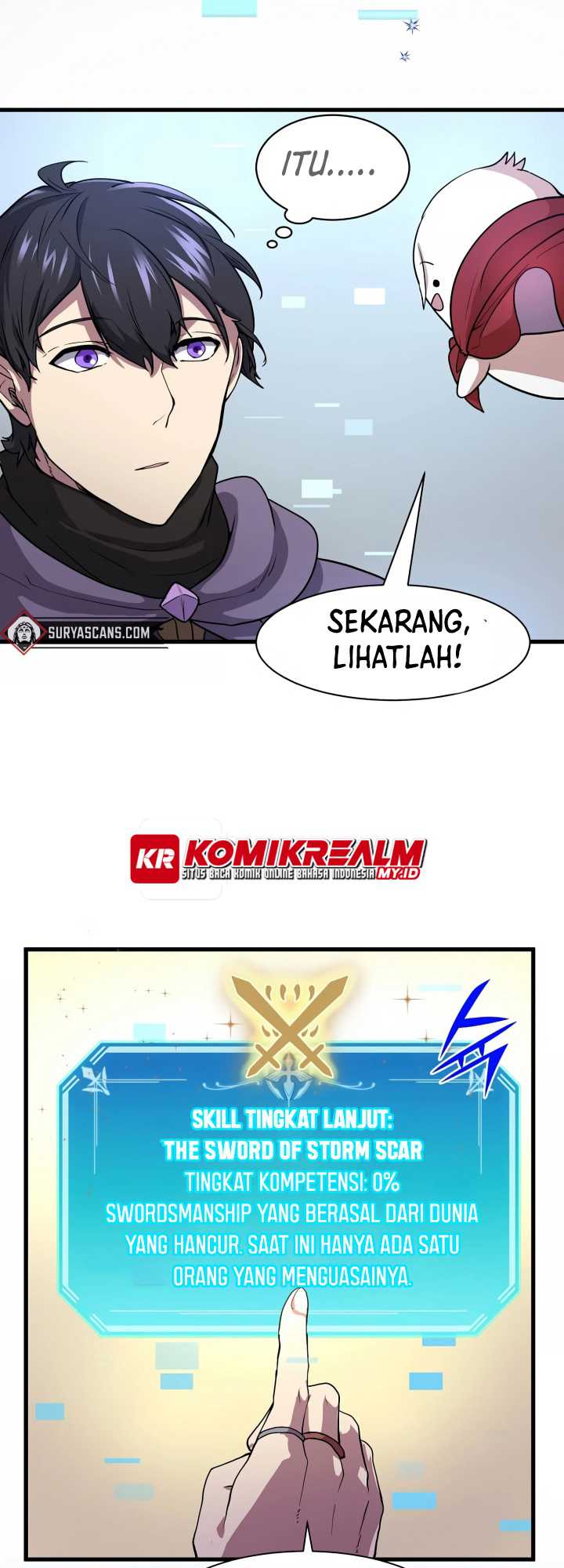 Leveling Up with Skills Chapter 32 halaman 45