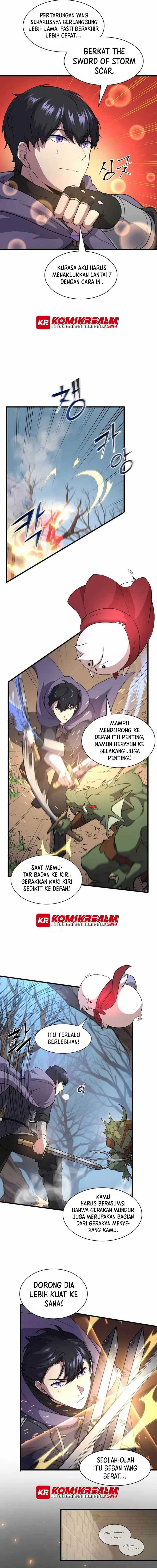 Leveling Up with Skills Chapter 33 halaman 4