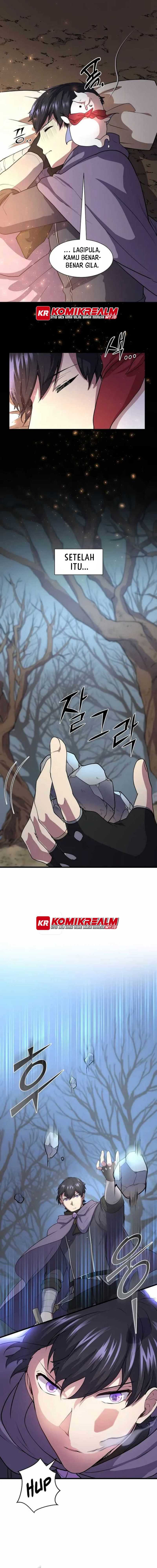 Leveling Up with Skills Chapter 33 halaman 6