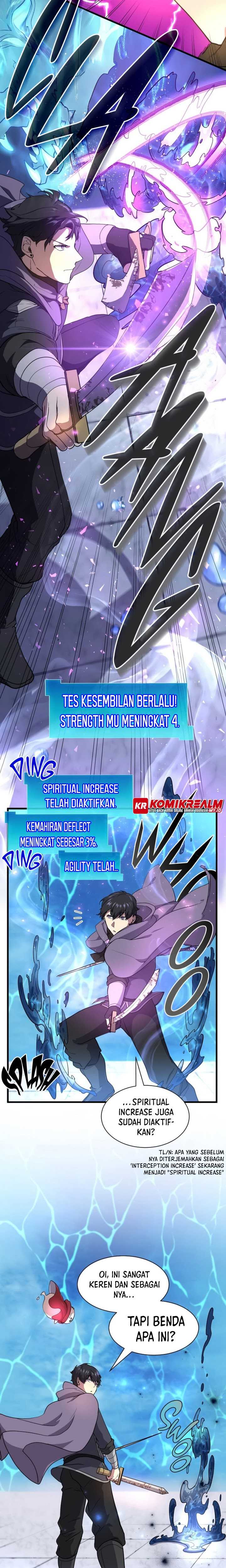 Leveling Up with Skills Chapter 35 halaman 3