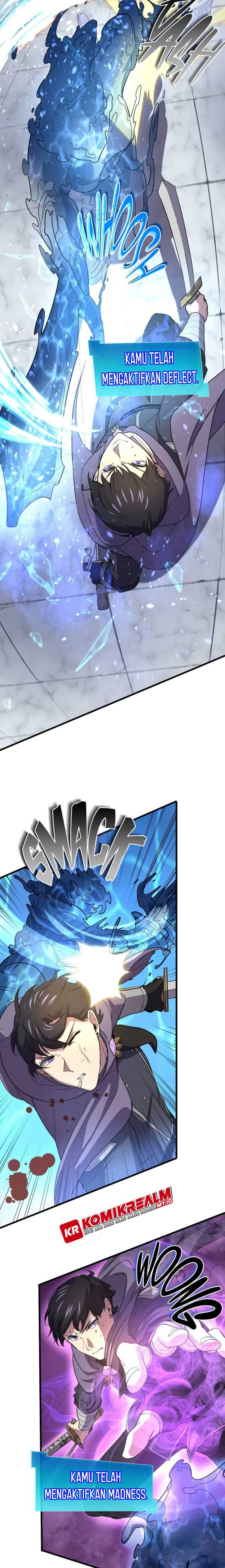 Leveling Up with Skills Chapter 35 halaman 19