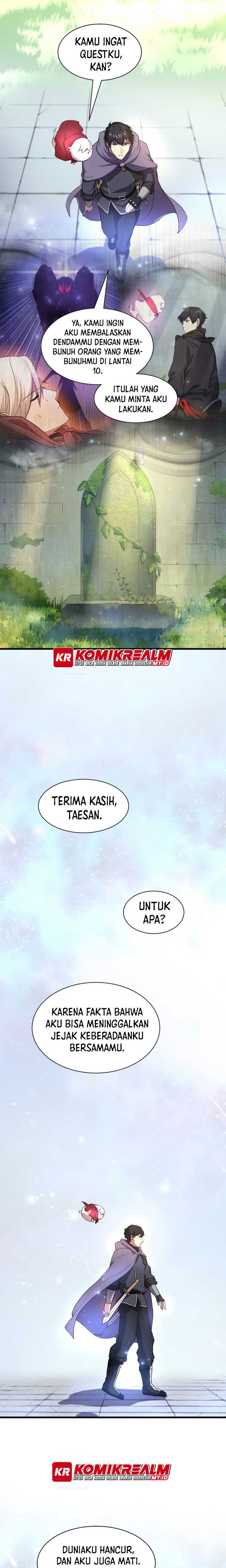 Leveling Up with Skills Chapter 36 halaman 24
