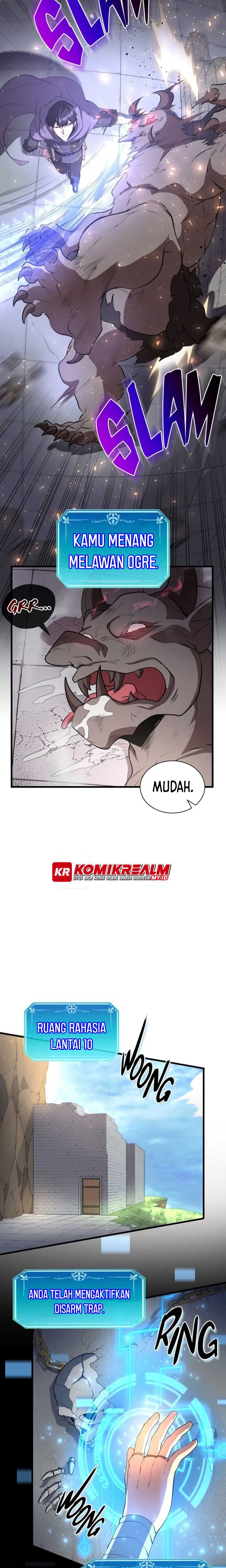 Leveling Up with Skills Chapter 37 halaman 3