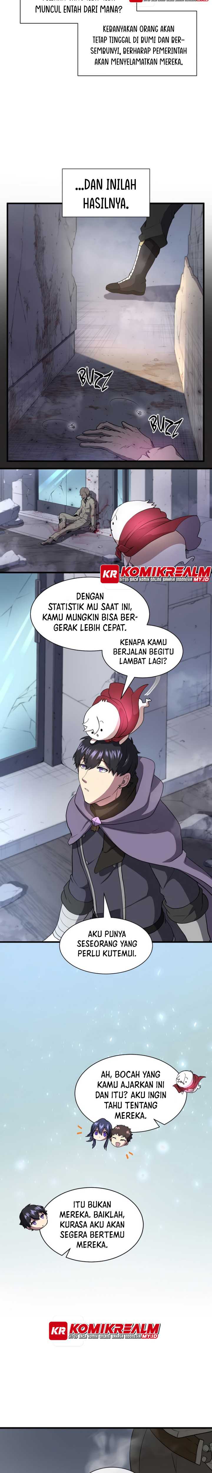 Leveling Up with Skills Chapter 37 halaman 21
