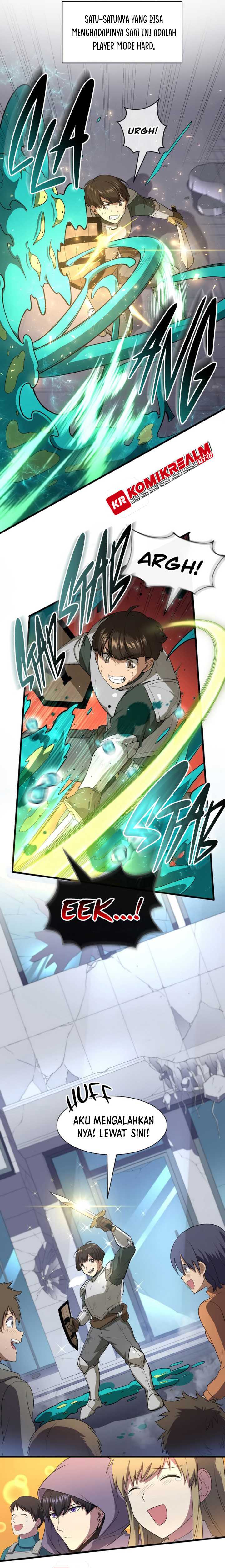 Leveling Up with Skills Chapter 38 halaman 8