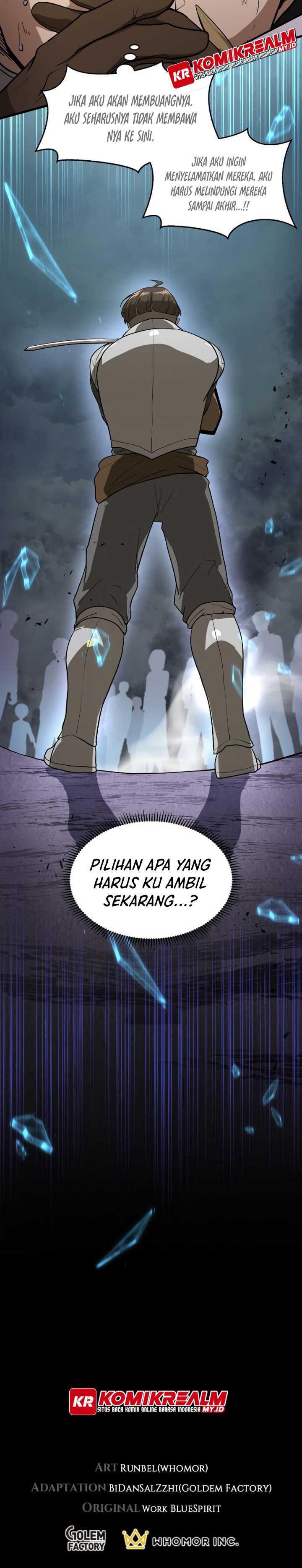 Leveling Up with Skills Chapter 39 halaman 25